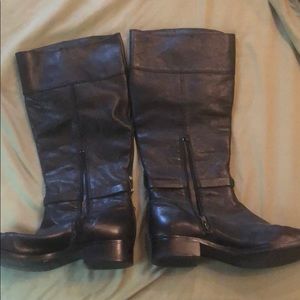 Antonio Melani knee high boots